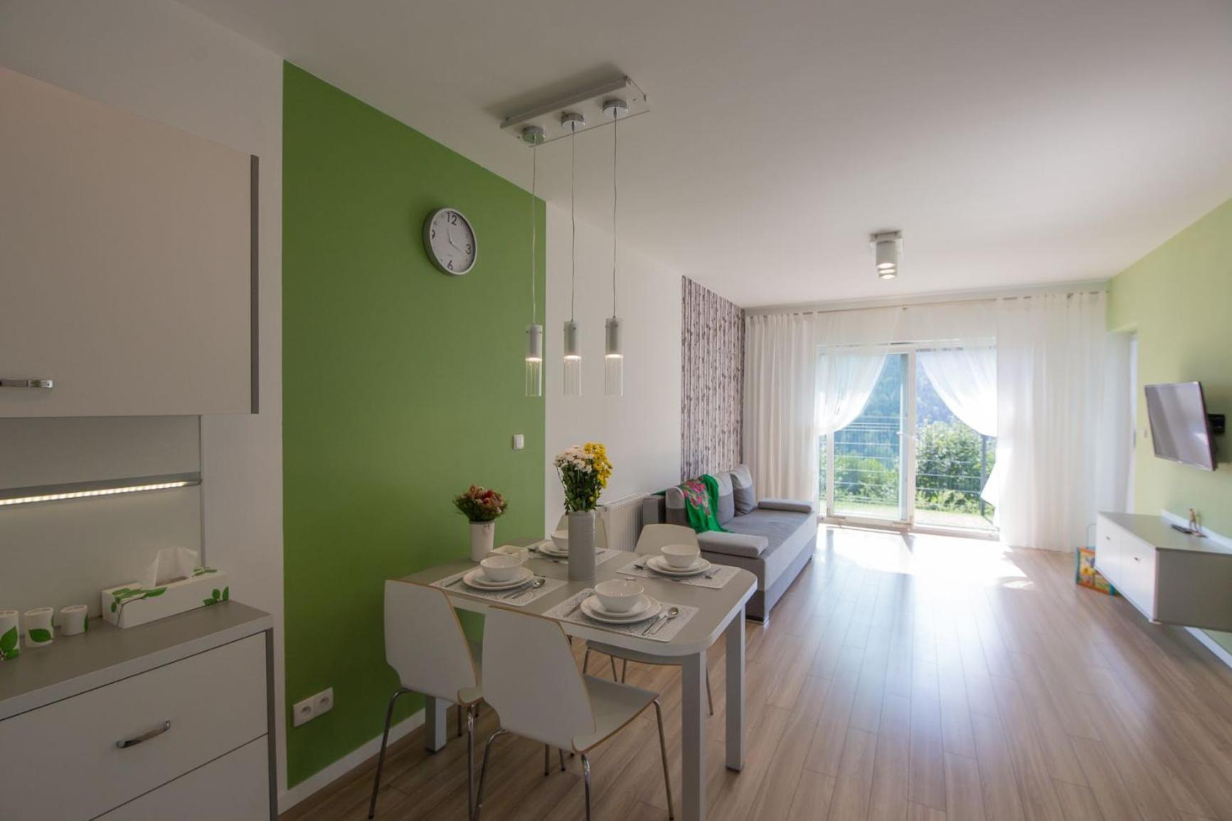 Apartamenty Na Szczycie Z Balkonem - Dream Apart Szczyrk Quarto foto