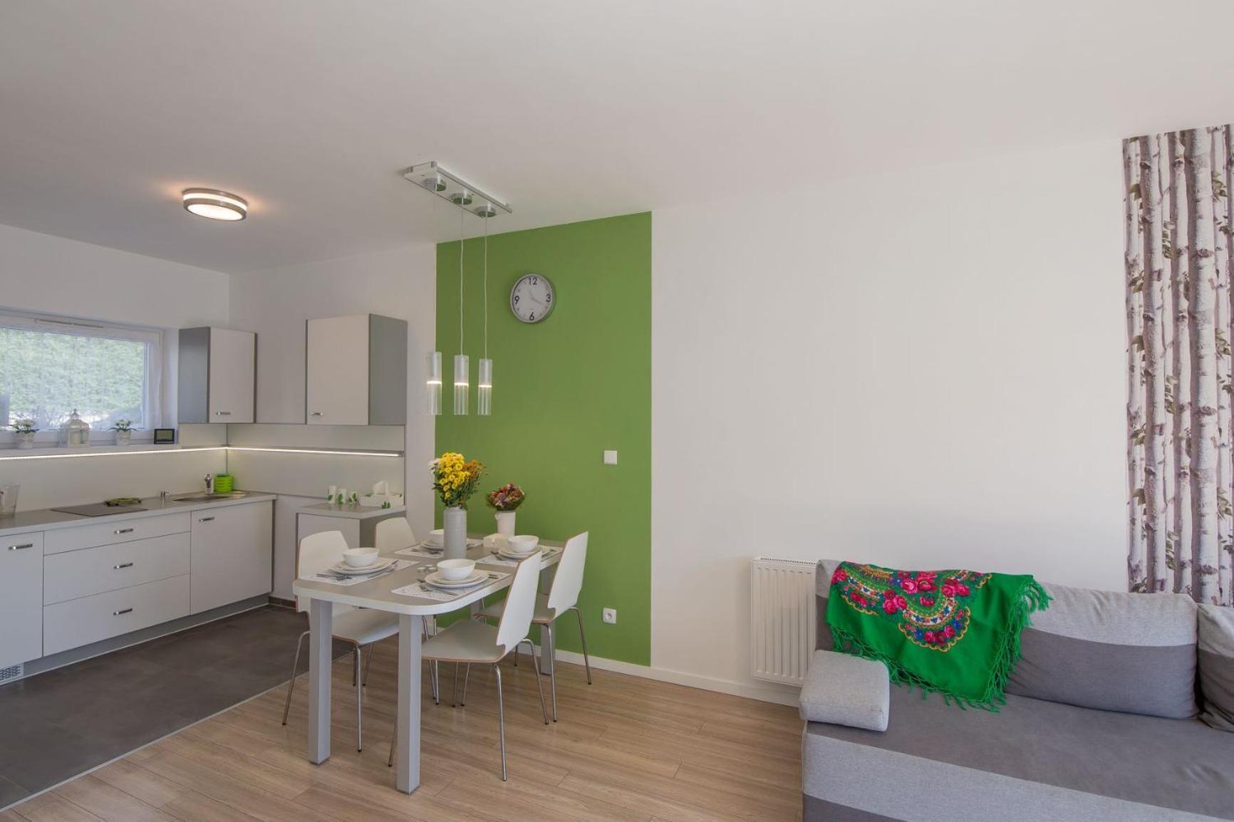 Apartamenty Na Szczycie Z Balkonem - Dream Apart Szczyrk Quarto foto