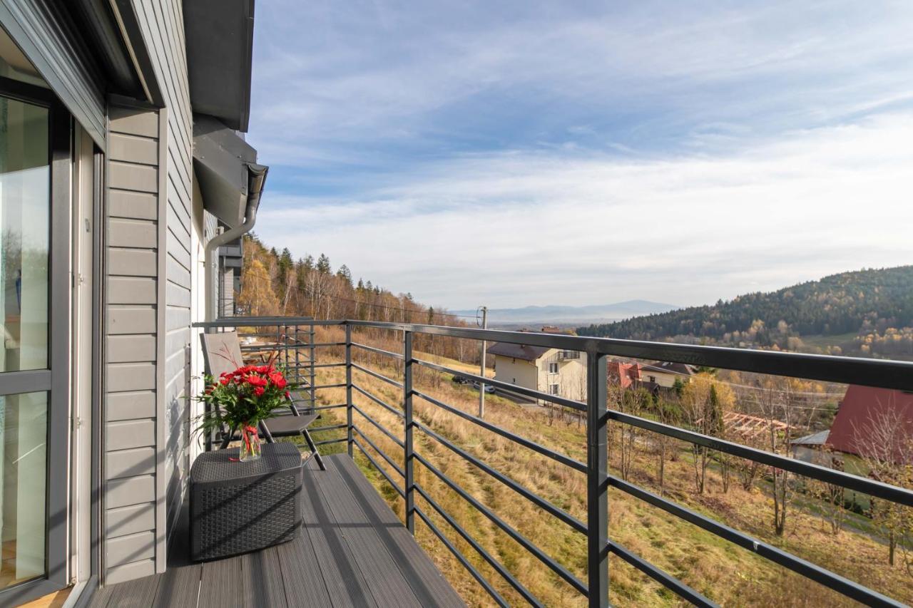 Apartamenty Na Szczycie Z Balkonem - Dream Apart Szczyrk Exterior foto